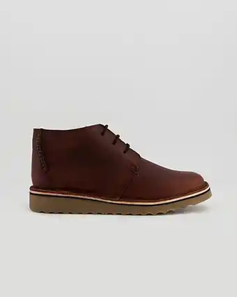 Cape Union Mart K-way elements men's wilderness lace-up boot offer