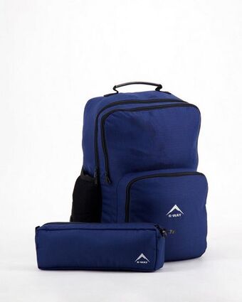 Cape Union Mart K-way eco school bag offer