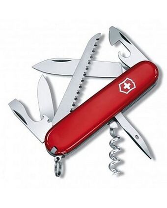 Cape Union Mart Victorinox camper 13 function pocket knife offer
