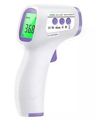 Hetaida non-contact thermometer