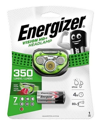 Energizer® vision 350 lumen