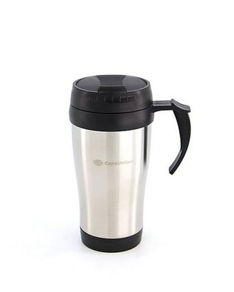 Cape Union Mart Cape union new lifestyle 400ml travel mug offer