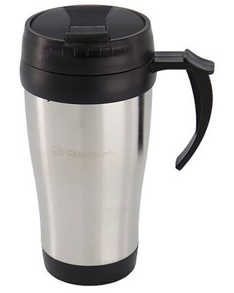 Cape Union Mart Cape union travel 400ml lifestyle mug offer