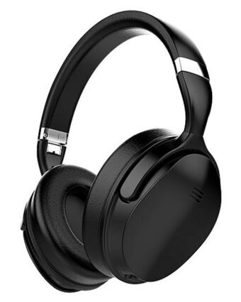 Volkanox silenco active noise cancelling bluetooth headphones