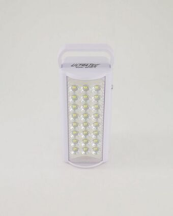 Cape Union Mart Ultratec back-up 800 lumen single lantern led acid with power bank offer