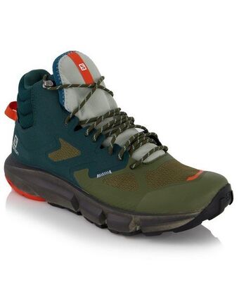 Cape Union Mart Salomon men's predict hike mid gtx boot offer
