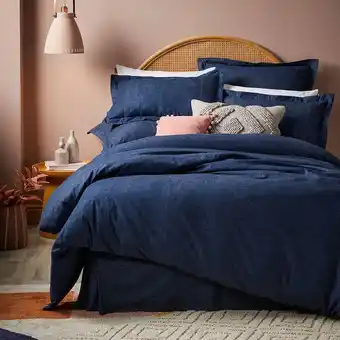 HomeChoice Dakota 3pc duvet set offer