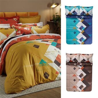 HomeChoice Kelsey 30pc lined duvet set offer