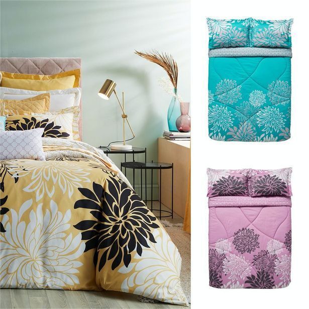 Whitney 15pc duvet set offer at HomeChoice