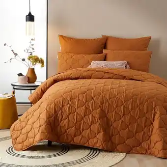 HomeChoice Elliot 6pc quilt set offer