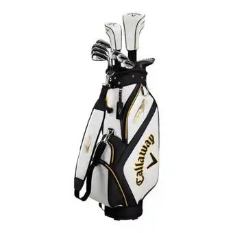 The Pro Shop Callaway warbird 2021 men's pack set offer