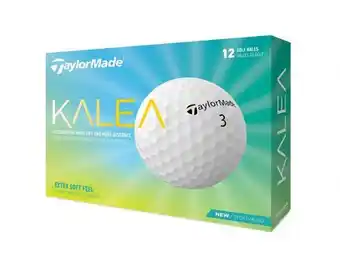 The Pro Shop Taylormade kalea ladies white golf balls offer