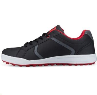 Founders street men's black/charcoal shoes