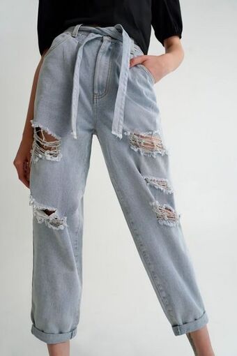MRP Balloon denim offer