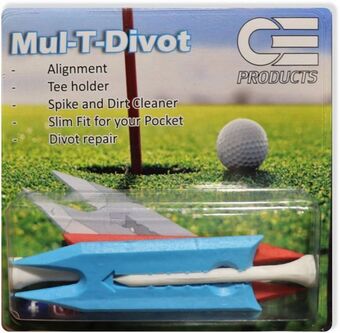 C&e mul-t-tool divot fork
