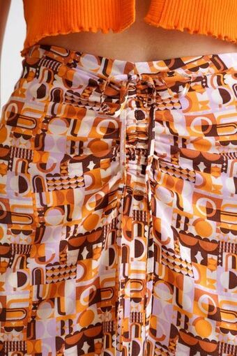 MRP Midi skirt offer