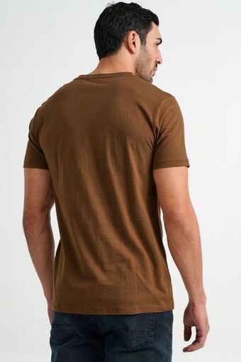MRP Regular v neck t-shirt offer