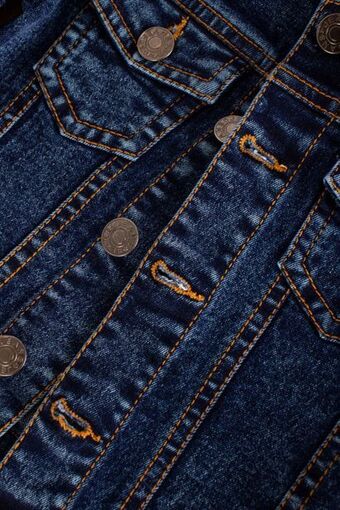 MRP Denim jacket offer