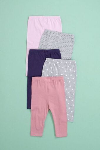 MRP 5 pack leggings offer