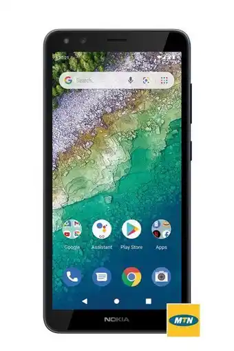 Nokia c1 2nd edition