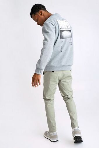MRP Skinny fit chino pants offer
