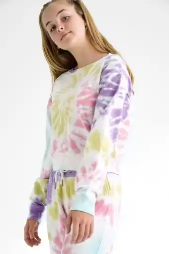 MRP Tie dye pullover offer