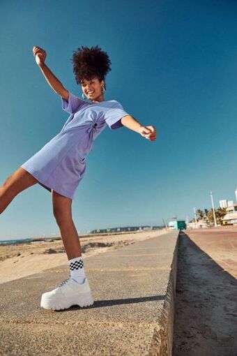 MRP T-shirt dress offer