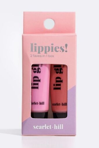 2 pack lip gloss
