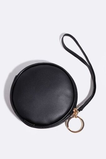 Mini purse keyring