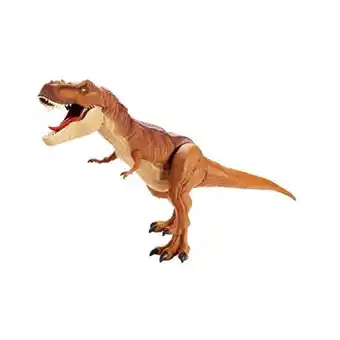 Toy Kingdom Jurassic world super colossal t rex offer