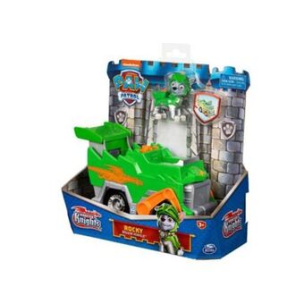 Toy Kingdom Pawpatrol veh rescue knights ast offer