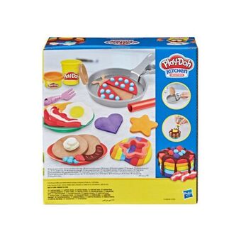 Play-doh flip n pancakes playset