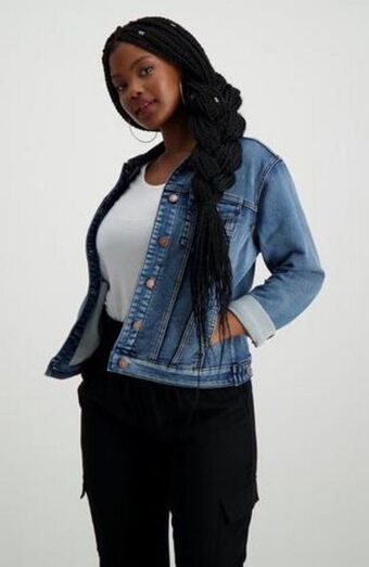 Dunns Arizona denim jacket offer