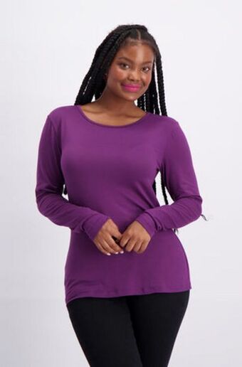 Dunns Chloe crew neck tee offer