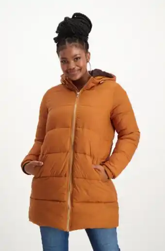 Dunns Gia puffer jacket offer