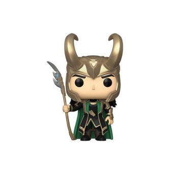 Toy Kingdom Funko pop marvel loki w scepter offer