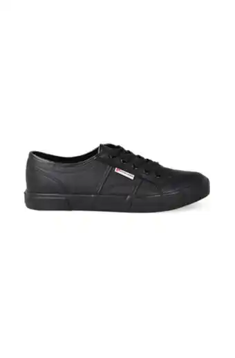 Pierre cardin boswell pu lace up