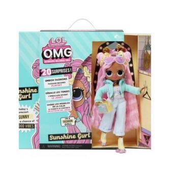 Omg core doll s45 asst