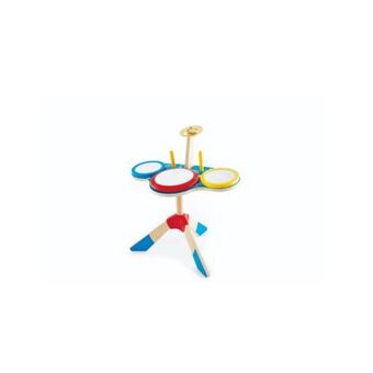 Toy Kingdom Hape drum & cymbal set offer