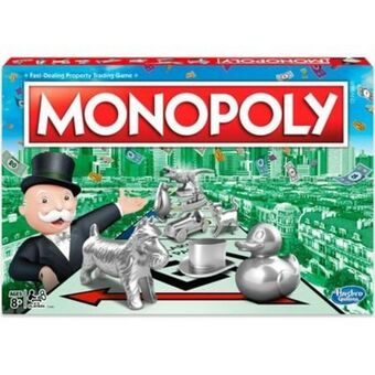 Toy Kingdom Monopoly classic offer