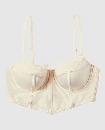 La Senza Lightly lined bra top offer