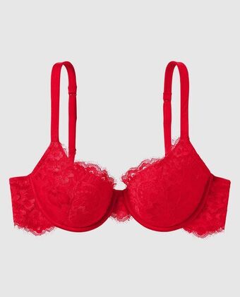 La Senza Lightly lined full coverage bra offer