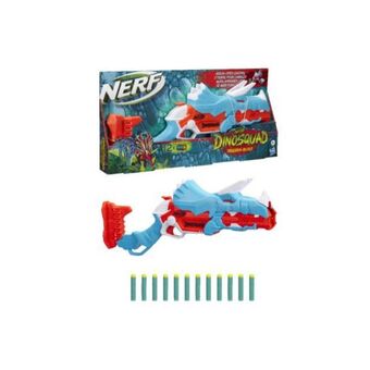 Toy Kingdom Nerf tricerablast offer