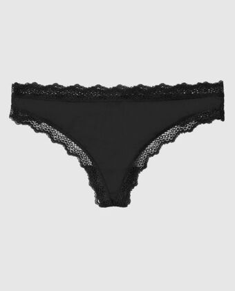 La Senza Thong panty offer