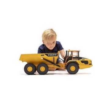 Bruder volvo a60h hauler