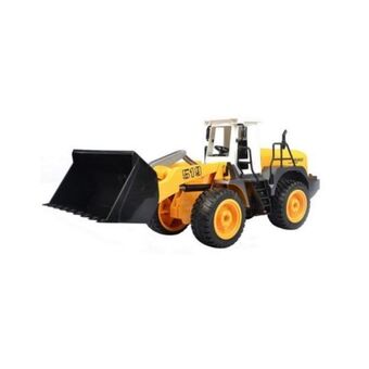 Toy Kingdom 1/20 r/c wheel loader w usb charger offer