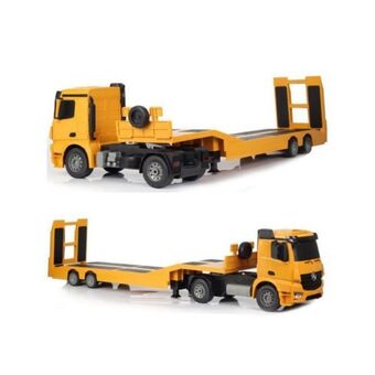 1/20 r/c merc arocs flat trailer