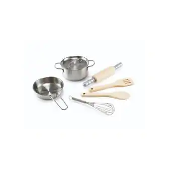 Toy Kingdom Hape chefs cooking set offer