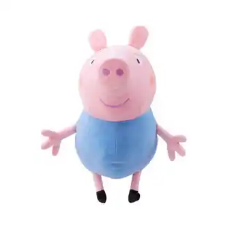 Toy Kingdom Peppa pig 20cm eco plush offer