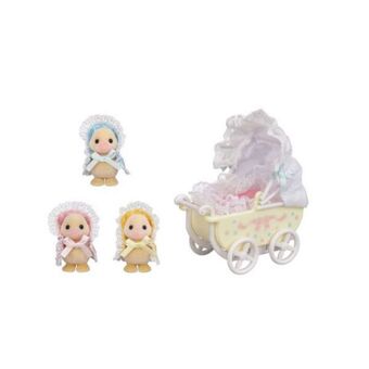 Toy Kingdom Sylvanian families ducklings baby car offer